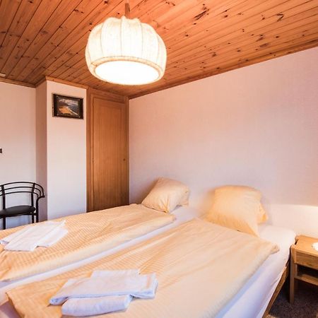Chalet Bergwelt Frutigen Eksteriør bilde